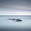 Thumbnail: Semi-submerged rocks off a Cornish beach