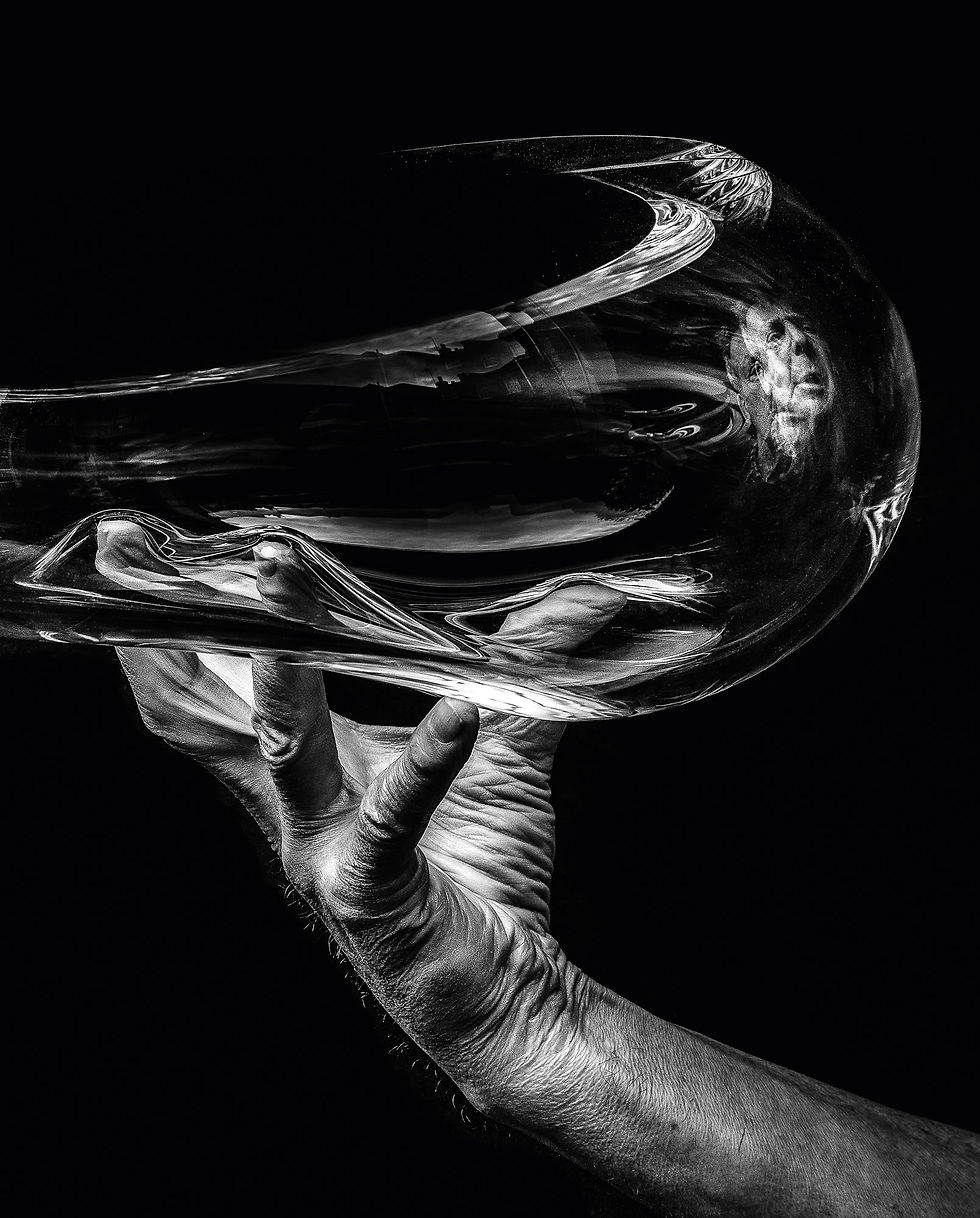 Peter Layton - Glass Blower