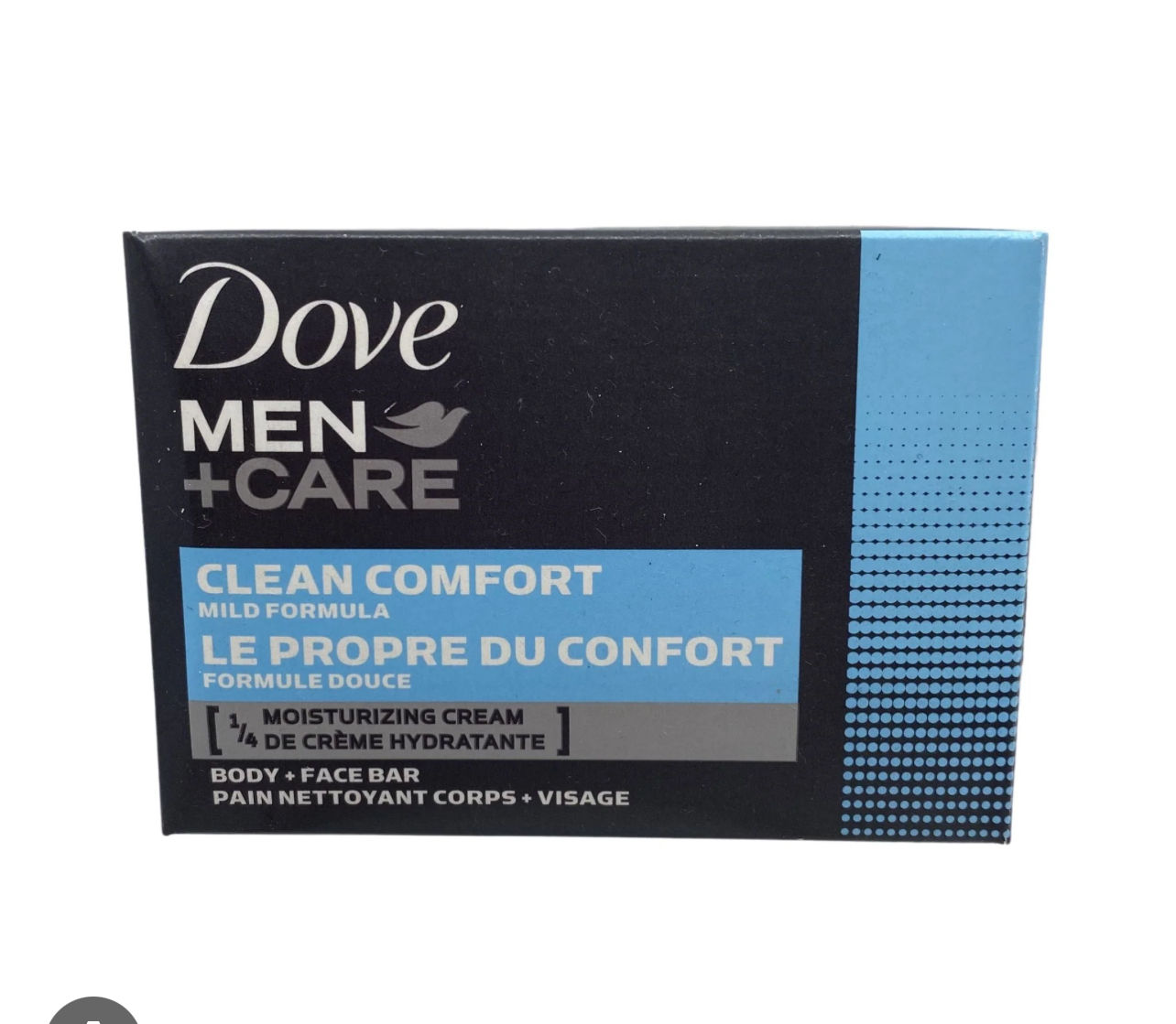 Men’s Clean Comfort Bar 