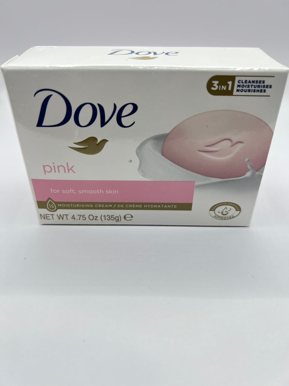 Pink/ Rosa Bars