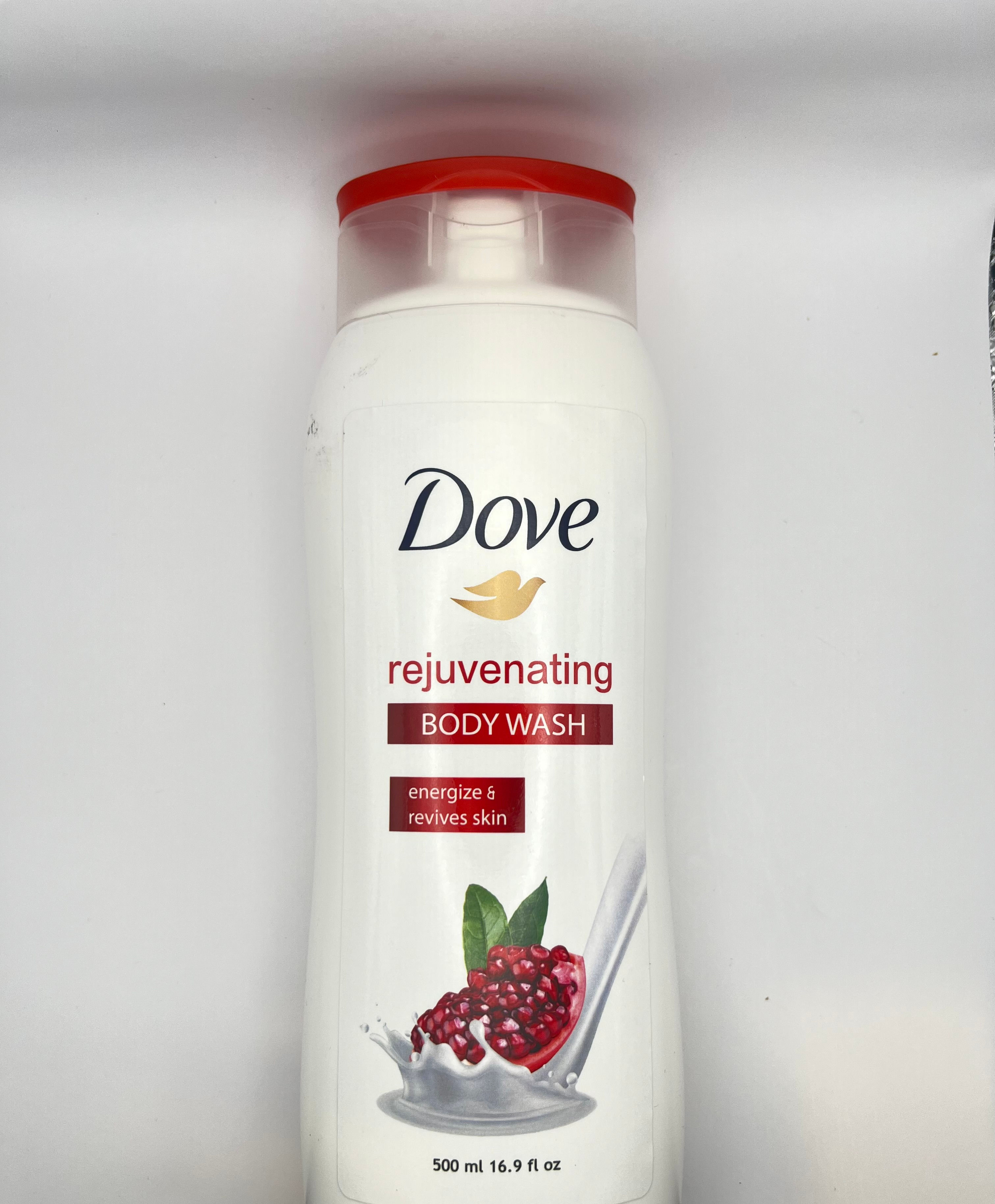 Pomegranate Rejuvenating  Body Wash
