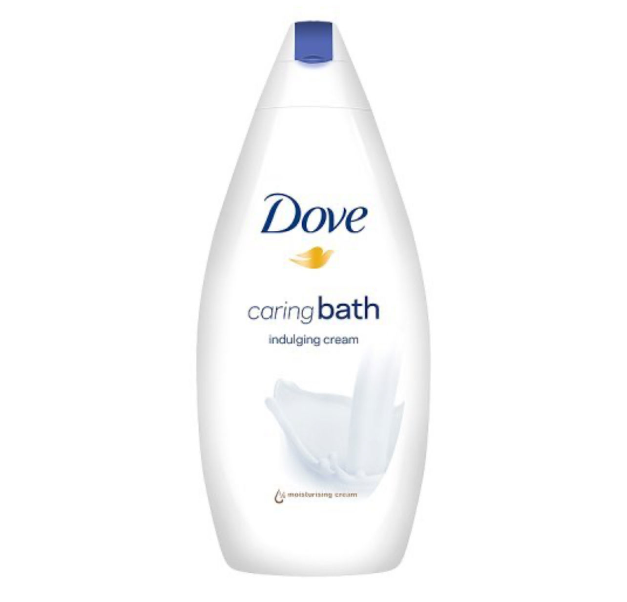 Caring Bath Indulging Cream 