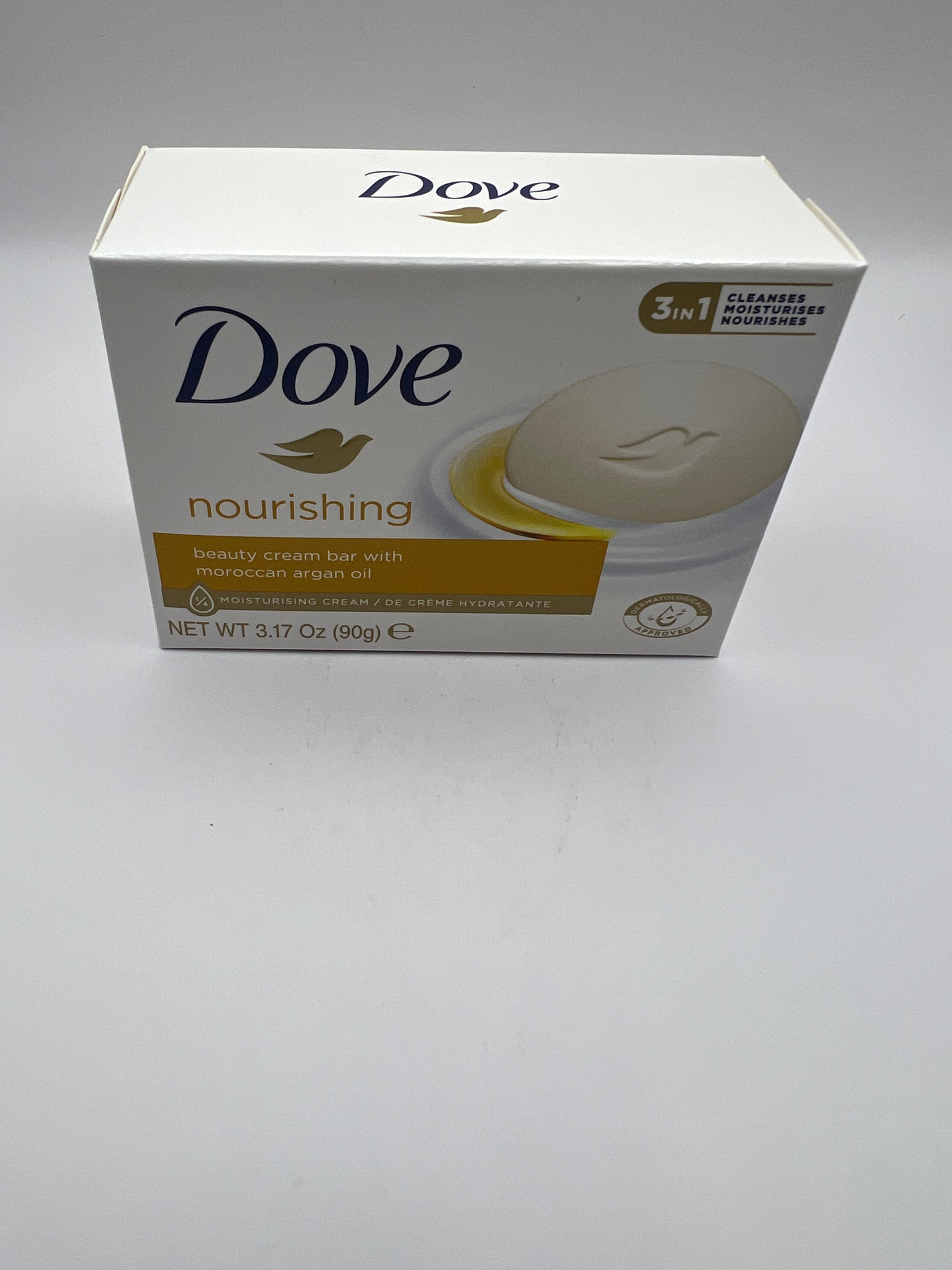 Nourishing With Moroccan Argan Oil