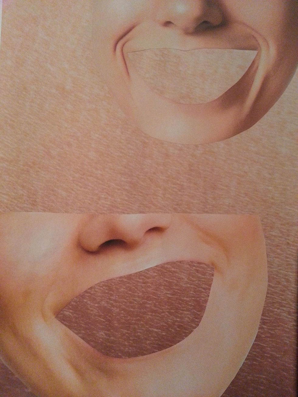 thinking about why women frequently get told to smile