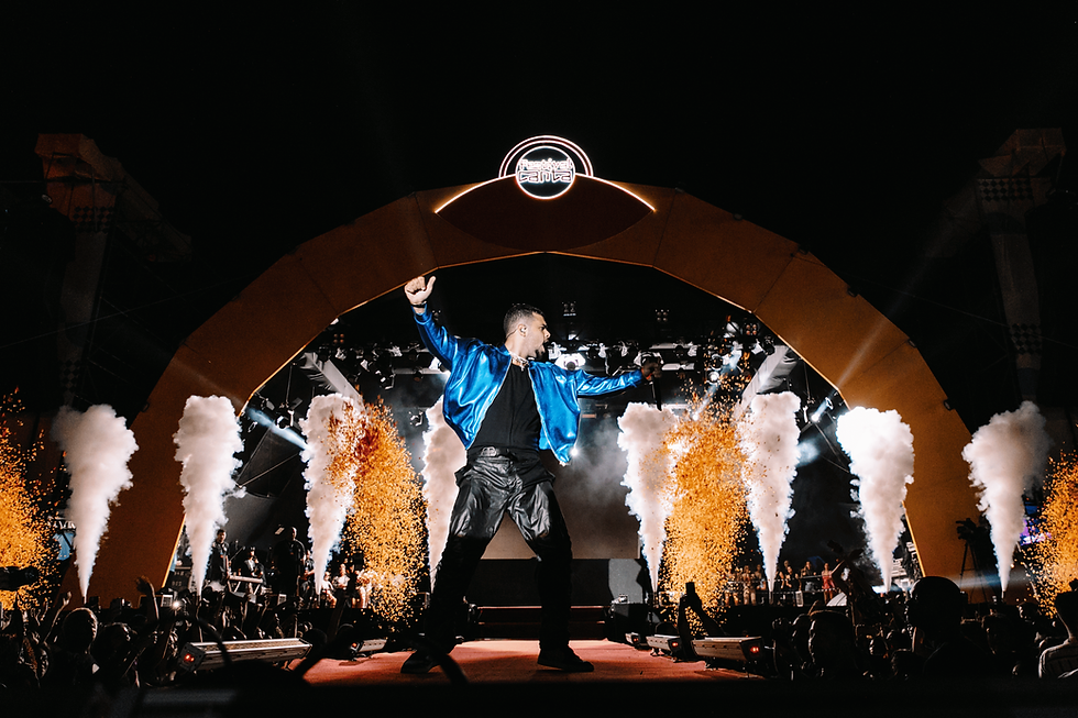 Festival Canta 2026 celebra 10 anos com Menos é Mais, Pedro Sampaio, Nattan e MC Cabelinho em Niterói