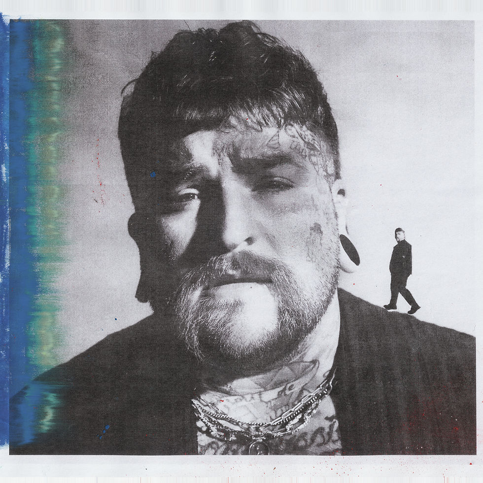 Teddy Swims lança “Mr. Know It All” e inicia nova era na carreira