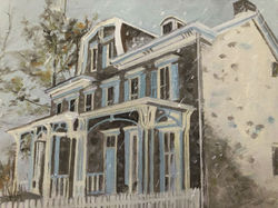 Downingtown Residential Area