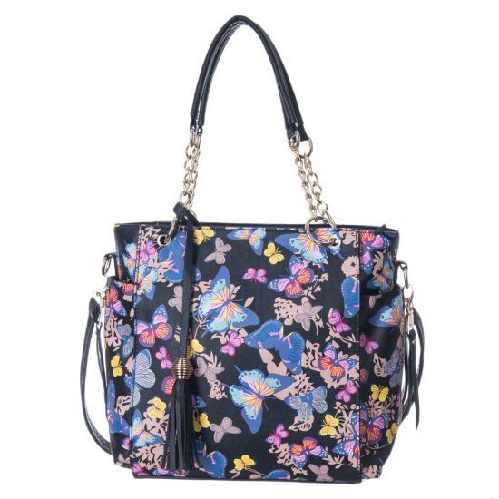 Thumbnail: Handbags package of 24 mixed pcs/Bolsas fashion paquete 24 pcs. mixtas