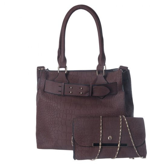 Thumbnail: Handbags package of 24 mixed pcs/Bolsas fashion paquete 24 pcs. mixtas