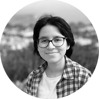 Sandra Headshot BW.png