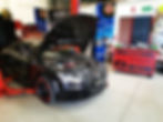 APR Tuning Audi TT-RS