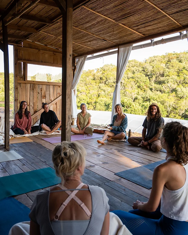 Yoga Retreat in Costa Rica