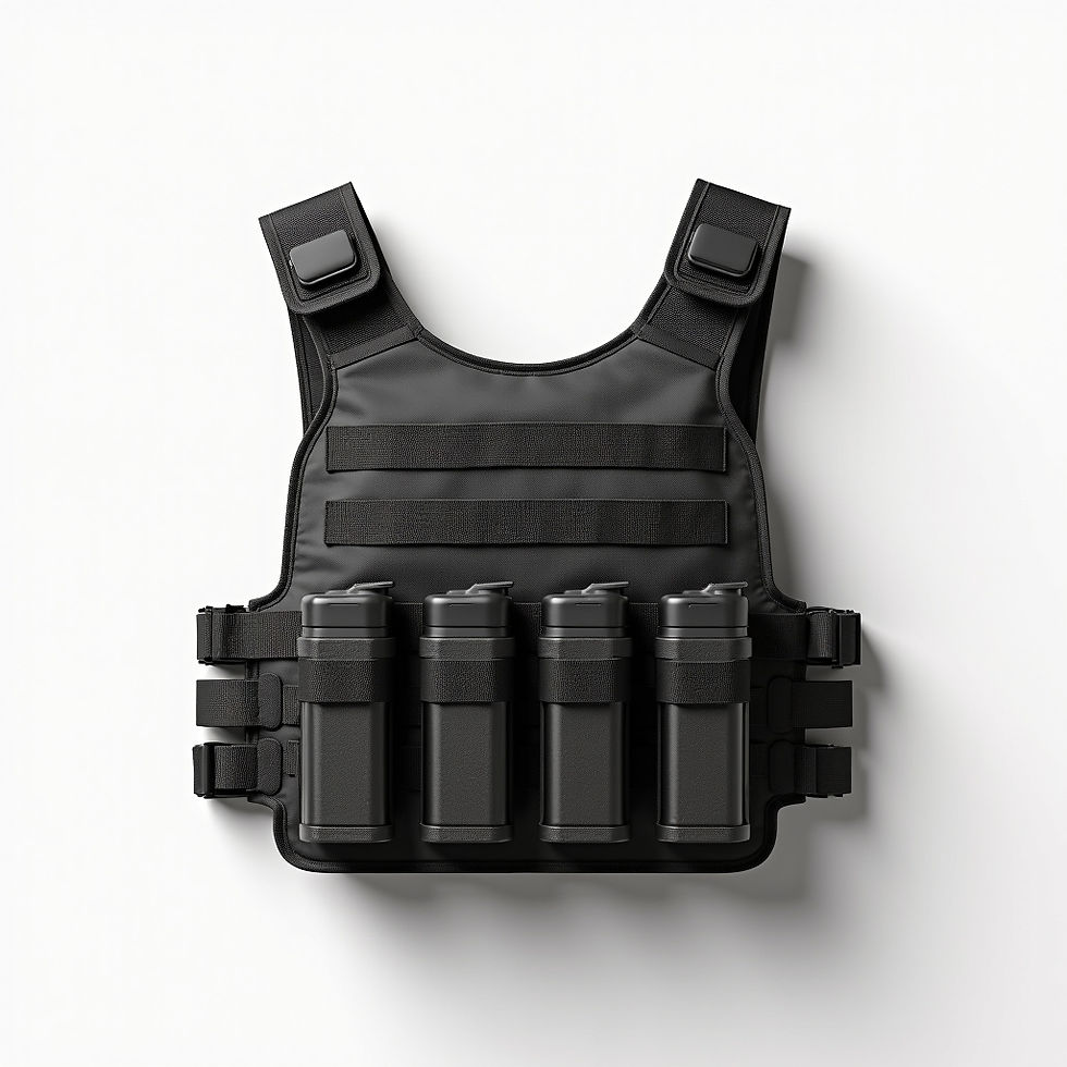 Tactical Chest Rig