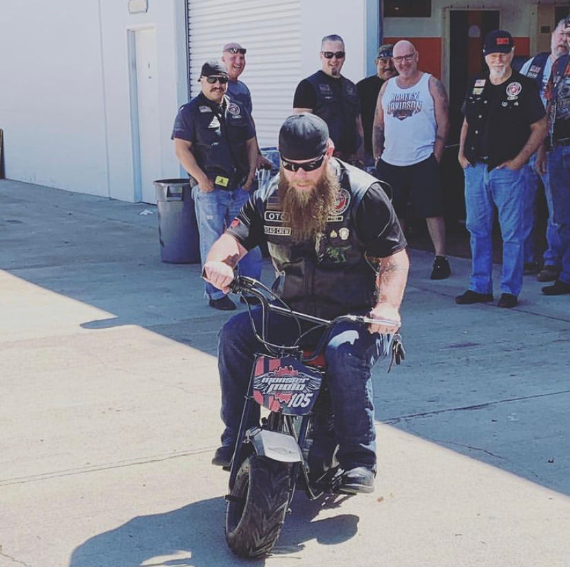 BMCR Mini Bike Races