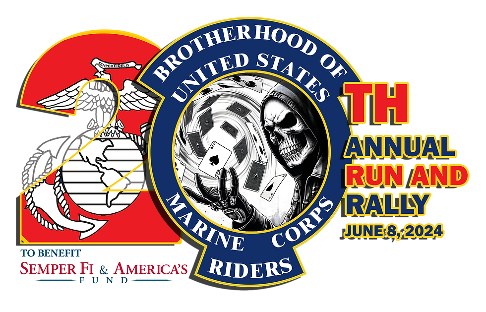 20th Annual BMCR Run and Rally