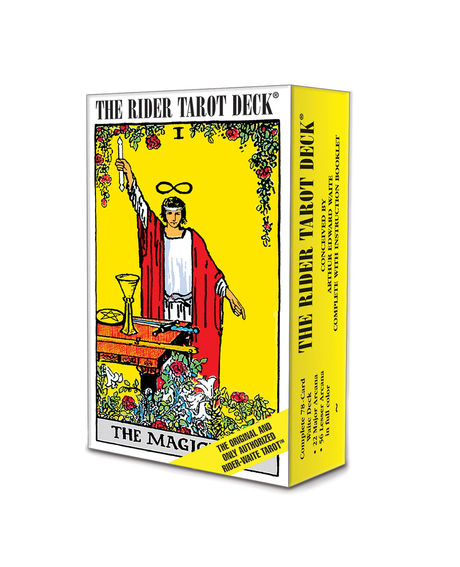 Tarot Rider Waite