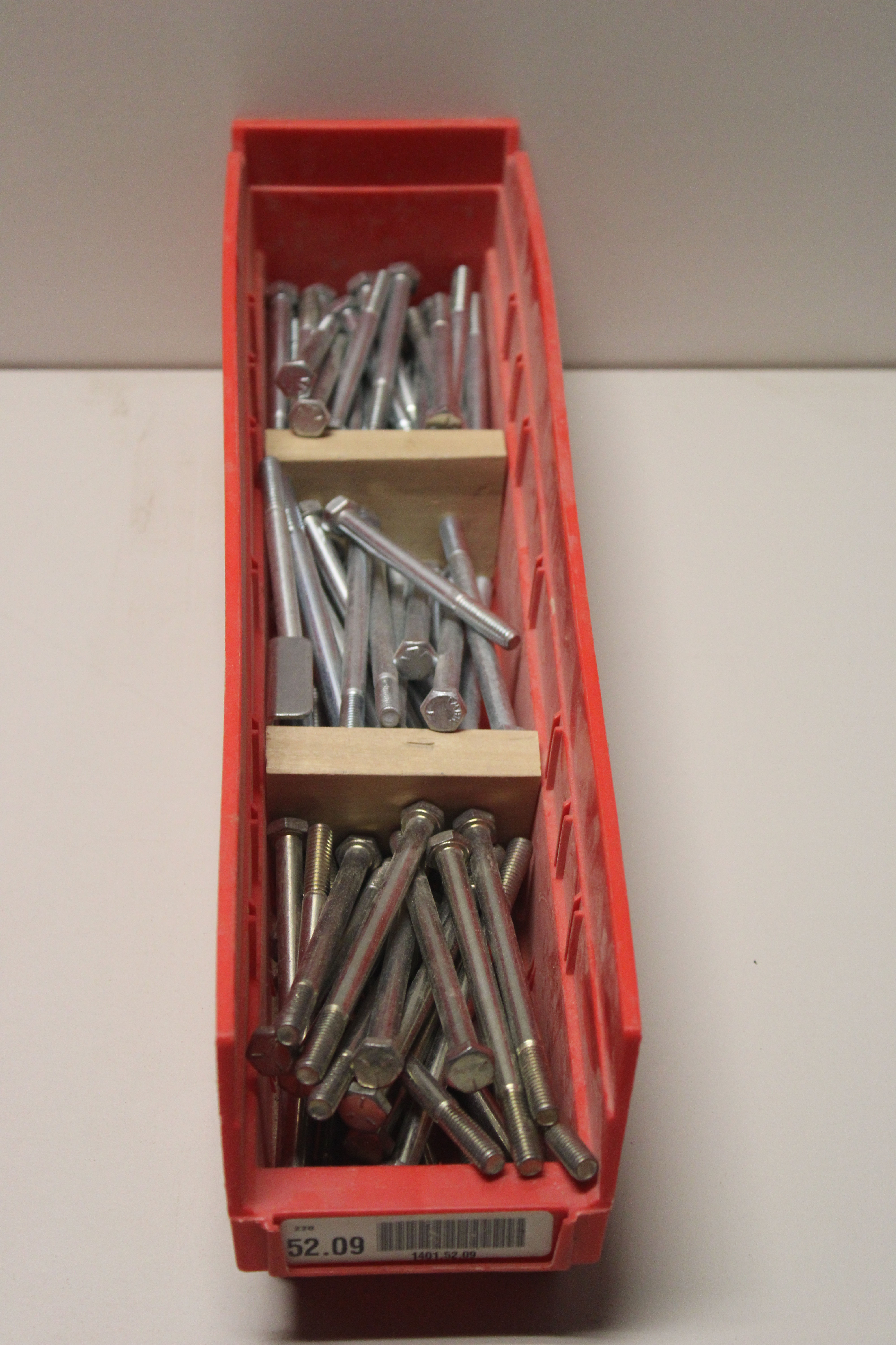 Stainless Steel Hex Bolt