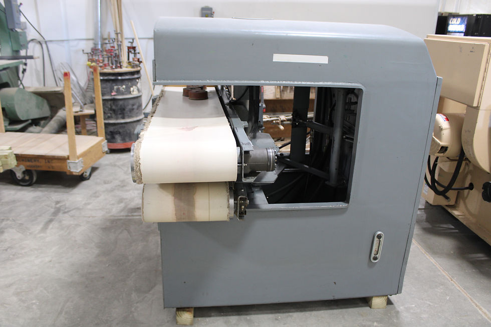 Thumbnail: Rydell Machine