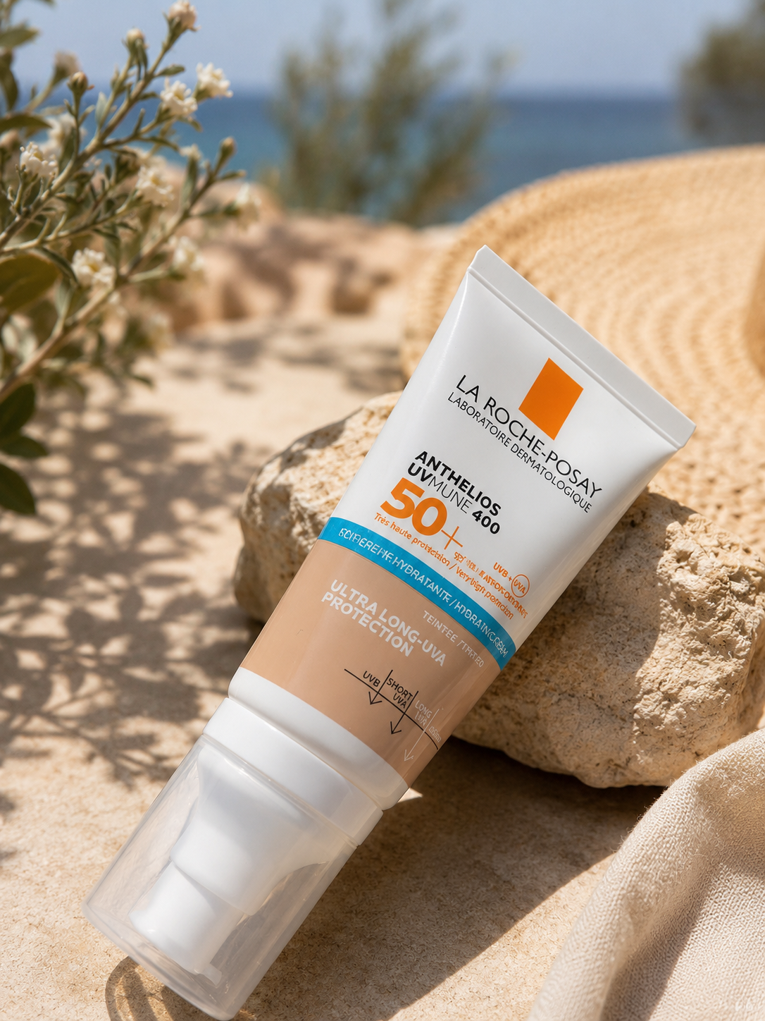 La Roche-Posay Anthelios UVMune 400 Hydrating Cream SPF 50+
