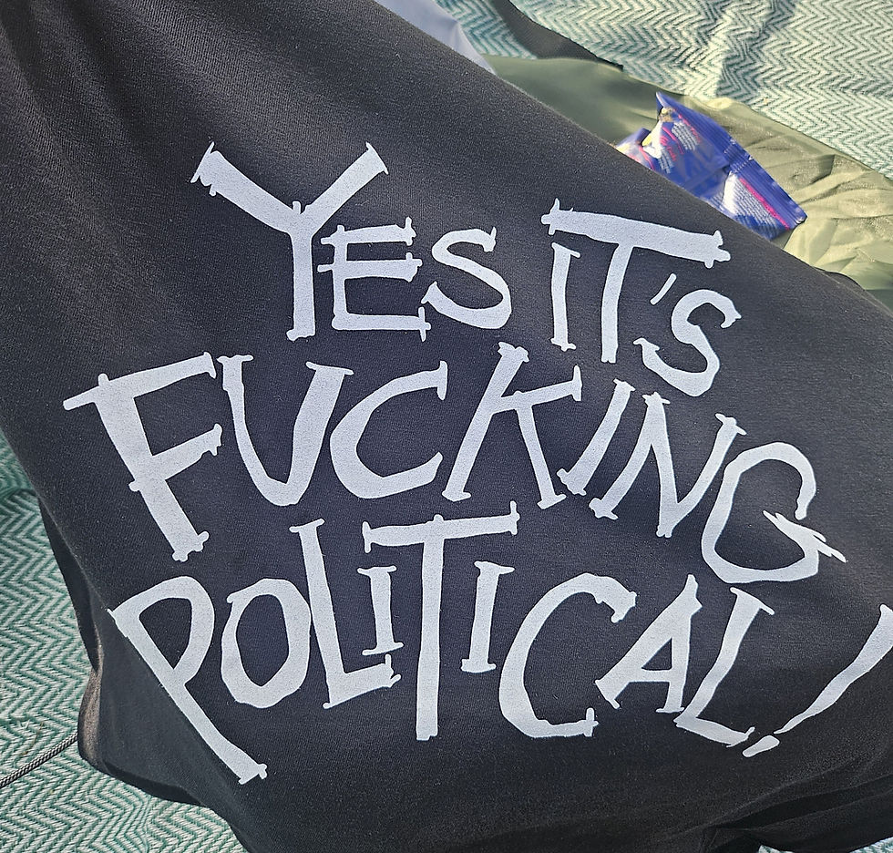 Everything's Political