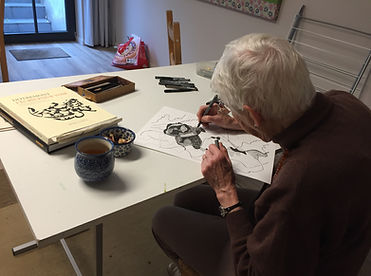 2018-11-13-annie qui travaille.JPG