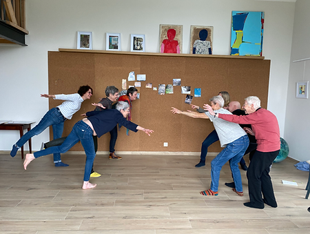 sculpture finale en groupe.HEIC