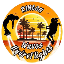 rincon hydroflights logo