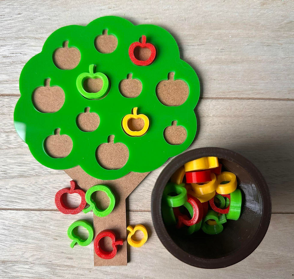 Thumbnail: De appelboom