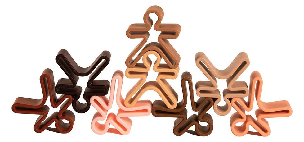 Thumbnail: Dëna Kindjes diversiteit