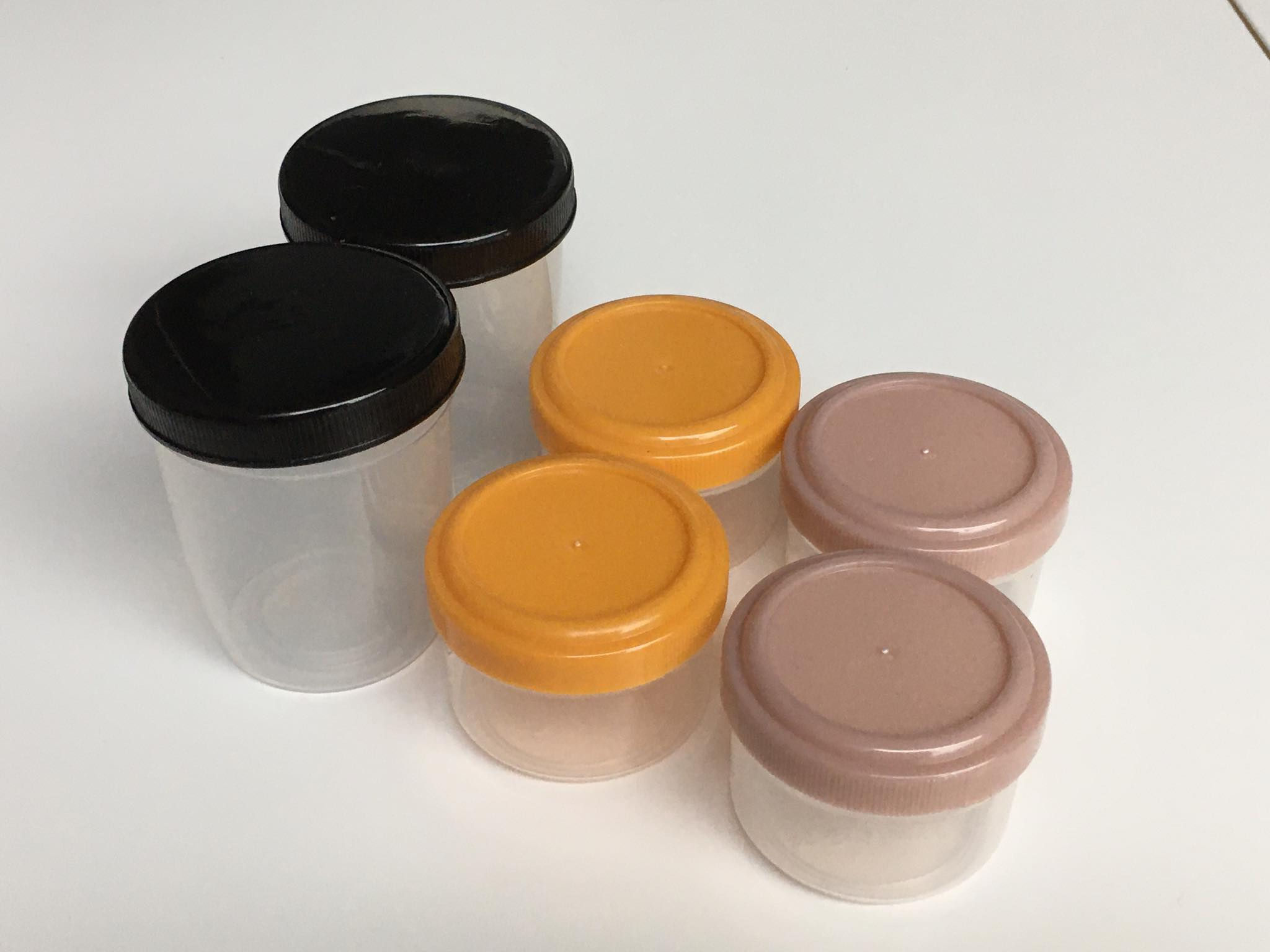 set experimenteer-potjes