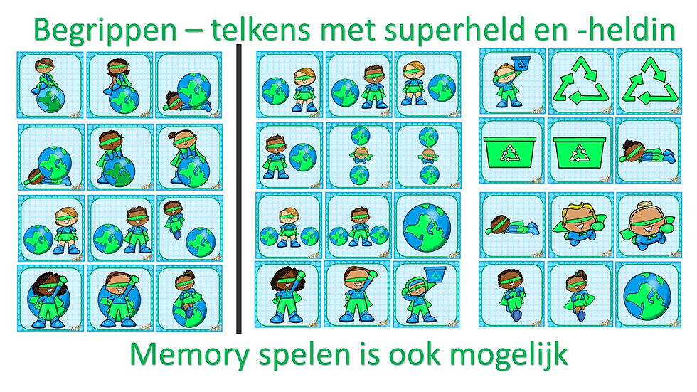Thumbnail: sprekende muur - begrippen - de helden van onze planeet