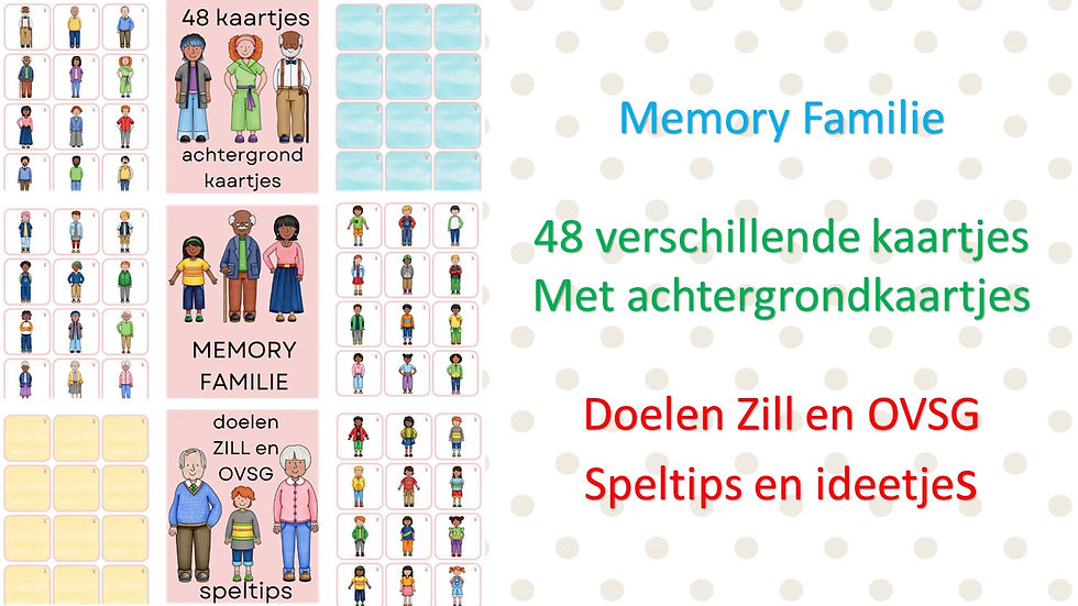 Thumbnail: Memory familie