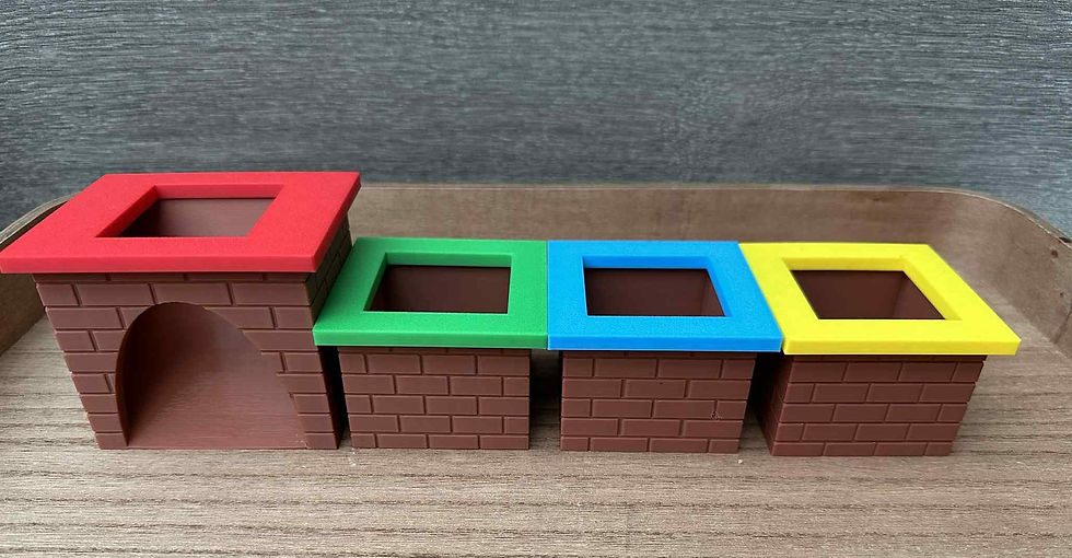 Thumbnail: schouwen bouwen met Sint en Roetpiet