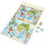 Thumbnail: Ontdek de wereld - magnetische puzzel 2-in-1