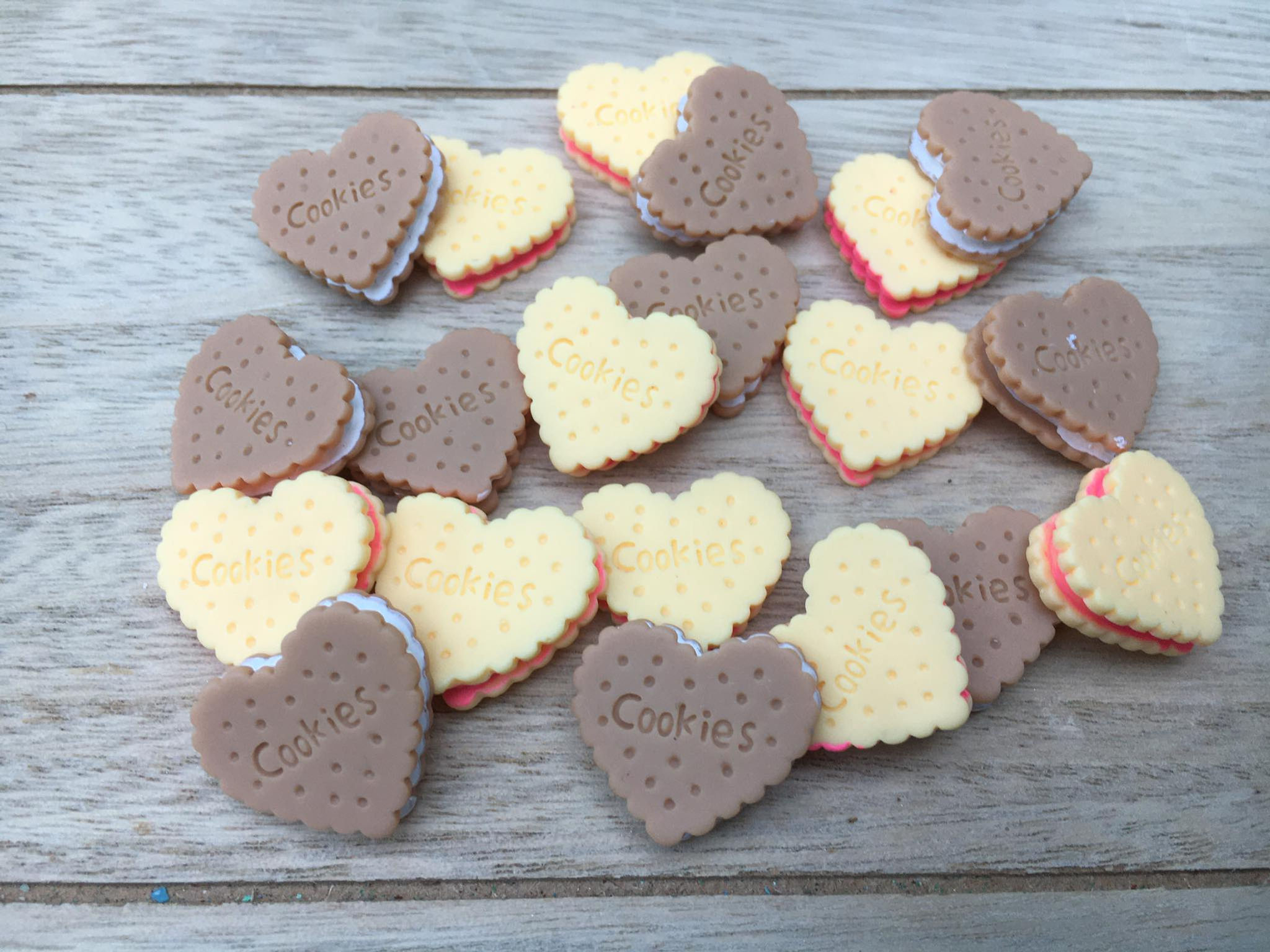Hart cookies