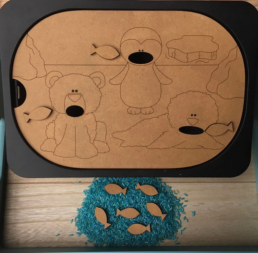 Thumbnail: pooldieren voederen - deksel trofast