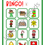 Thumbnail: Bingo - lotto: thema kerst