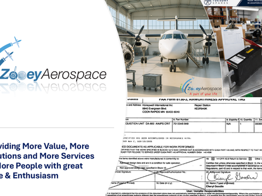 Missing Data Acquisition Unit for your ERJ145? Let’s Change That Today