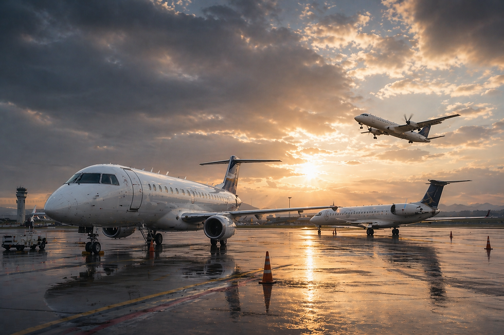 Are we about to repeat the biggest mistake airlines made after COVID?