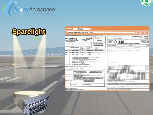ACP Sparelight 💡