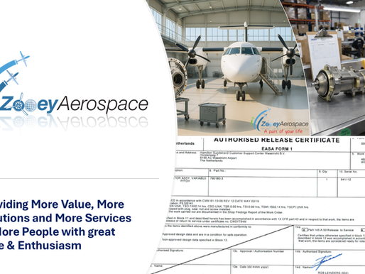 Missing Prop Actuator for your Dash8? Let’s Change That Today