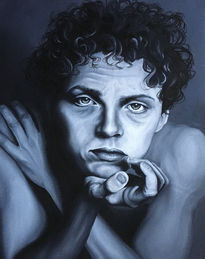 Macey Boren Denver Artist Painter