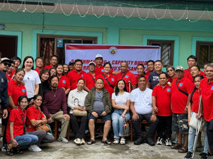 PWD Federation sa San Rafael, Pinalakas sa Pamamagitan ng Benchmarking at Capacity Building