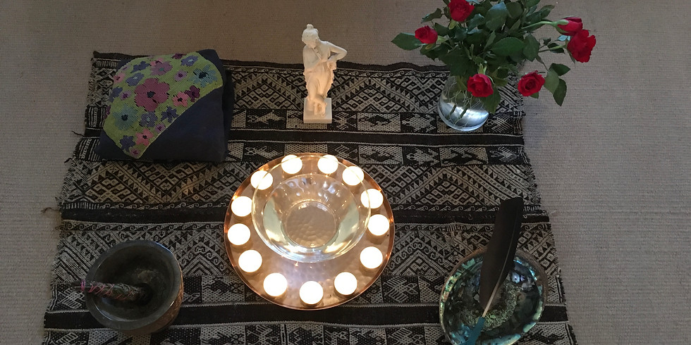 Livmoderens Rite: gratis ceremoni for kvinder