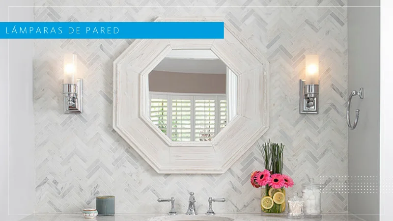 decoracion para baños pequeños modernos