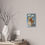Thumbnail: Cozy Canvas Art Highland Cow