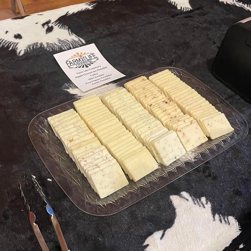 Thumbnail: CHEESE TRAYS!