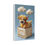Thumbnail: Cozy Canvas Art Highland Cow