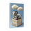 Thumbnail: Cozy Canvas Art Icelandic Sheep