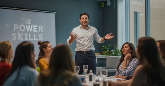 El impacto transformador del Coaching de Power Skills en directores generales